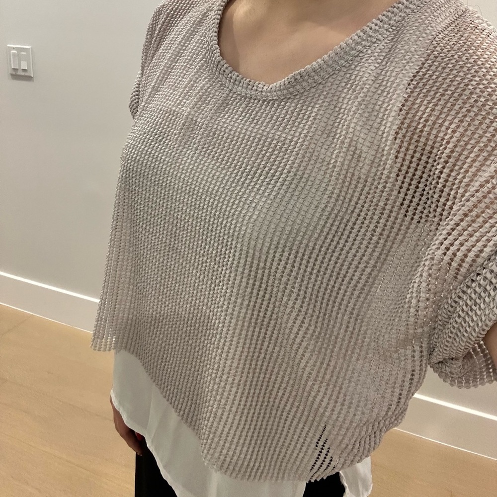 Zara tshirt